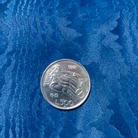 500 lire argento 1961