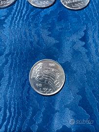 500 lire argento 1961