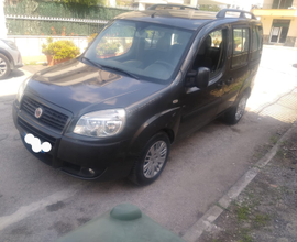 Fiat doblo' 1.4 benzina anno 2010