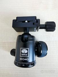 Testa SIRUI BG40 Testa sferica rotante 360°