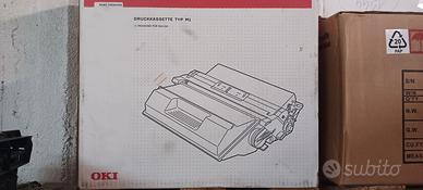 toner oki originale 