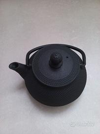 Teiera in ghisa giapponese