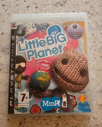 Little Big Planet PS3