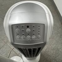Ventilatore con acqua