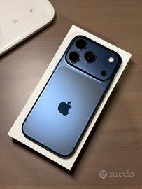 iPhone 17 Pro 512GB Deep Blue