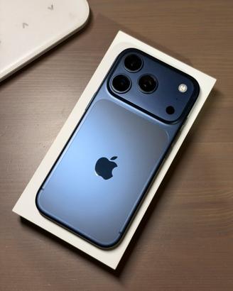 iPhone 17 Pro 512GB Deep Blue