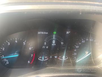 Ford focus 2022 1.0 hybrid 125 cv km 28800
