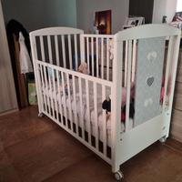 culla in legno foppapedretti