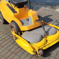 trattorino tagliaerba stiga villa master HP 15.5