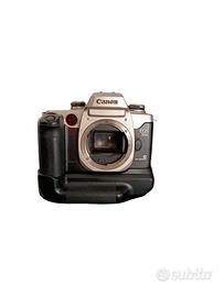 corpo, MACCHINA analogica, Canon EOS 50E