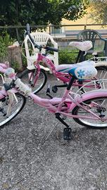 bicicletta bambina 