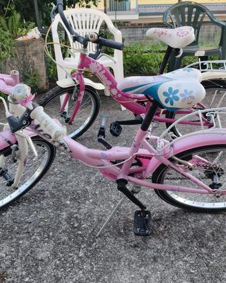 bicicletta bambina 