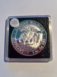 100 Shillings - Somali Republic 2013