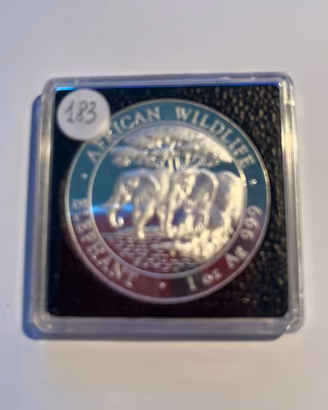 100 Shillings - Somali Republic 2013