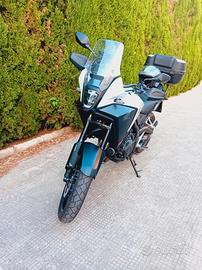 honda nx 500