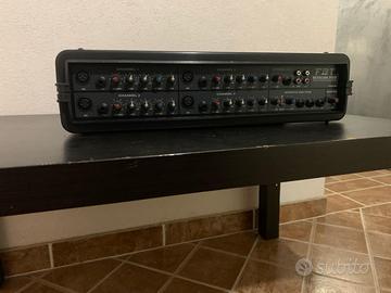 FBT Renegade Powered Mixer 160 R