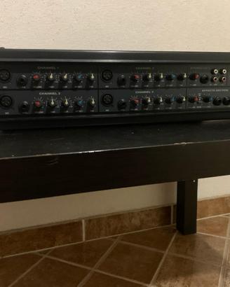 FBT Renegade Powered Mixer 160 R