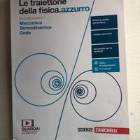 Le traiettorie della fisica. azzurro