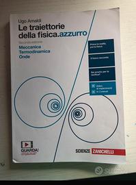 Le traiettorie della fisica. azzurro