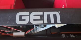 TASTIERA GEM VS1 PER RICAMBI  			