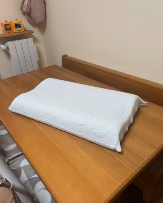 Cuscino cervicale in memory foam