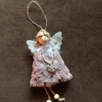 Angelo Natalizio/Decorazione per albero