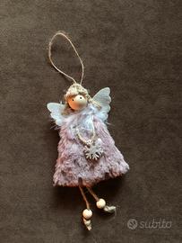 Angelo Natalizio/Decorazione per albero