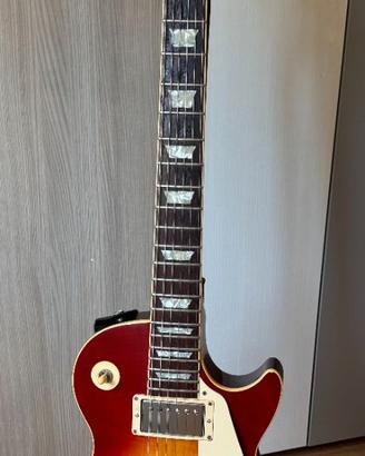 ORVILLE LES PAUL + Gibson Burstbucker 1 e 2