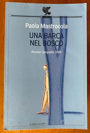 Libro: Una barca nel bosco