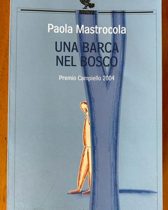 Libro: Una barca nel bosco