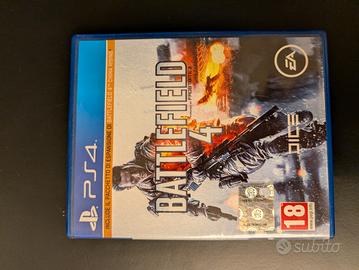 Battlefield 4 ps4