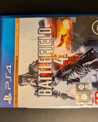 Battlefield 4 ps4
