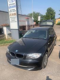 BMW Serie 1 attualmente non marciante 
