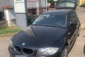 BMW Serie 1 attualmente non marciante 