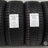 4 gomme 215 60 16 pirelli a1549