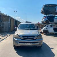 RICAMBI AUTO KIA SORENTO 2002
