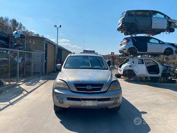 RICAMBI AUTO KIA SORENTO 2002