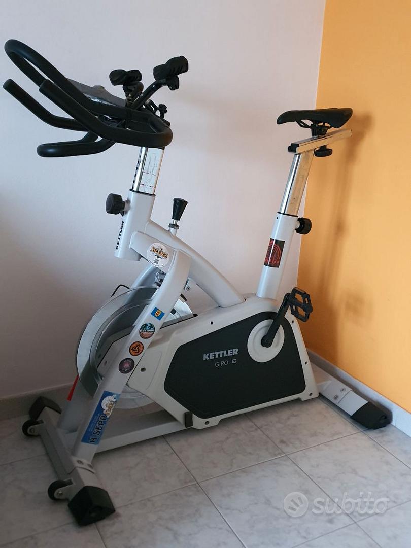 Kettler giro best sale s spin bike