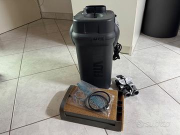 Askoll Pratiko 200 con accessori Oase