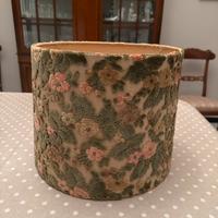 Paralume Velluto Vintage