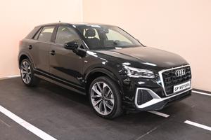 AUDI Q2 Q2 35 TDI quattro S tronic S line Edition