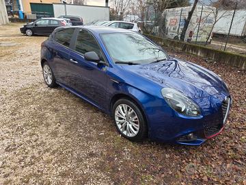 Alfa Romeo Giulietta 1.4 Turbo MultiAir 150 CV spr