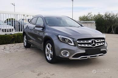 Mercedes-benz GLA 200 d Executive