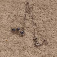 Parure Swarovski Round Danceset