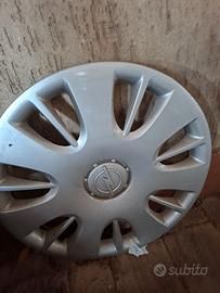 Copricerchio opel corsa
