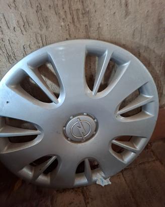 Copricerchio opel corsa