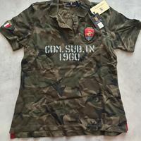 Polo Panerai x Marina Militare