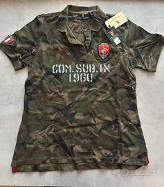 Polo Panerai x Marina Militare