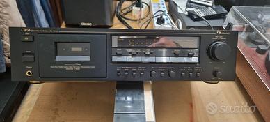 Nakamichi cr 4, piastra revisionata nel 26