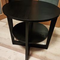 tavolino ikea rotondo 